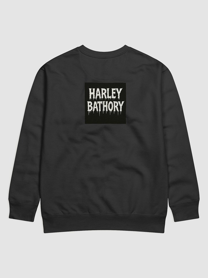 Harley " Wesneday style inspired" long product image (2)
