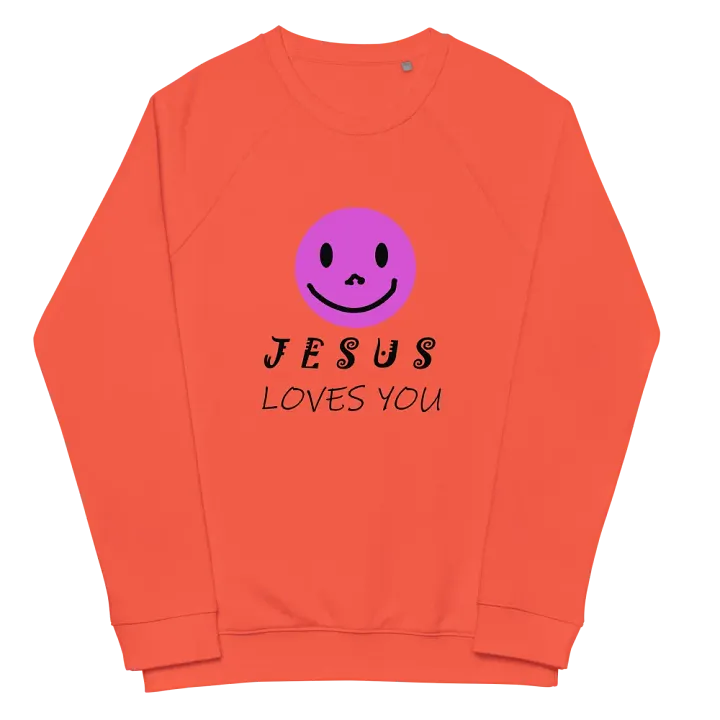 Smile Jesus Loves You W&O product image (2)
