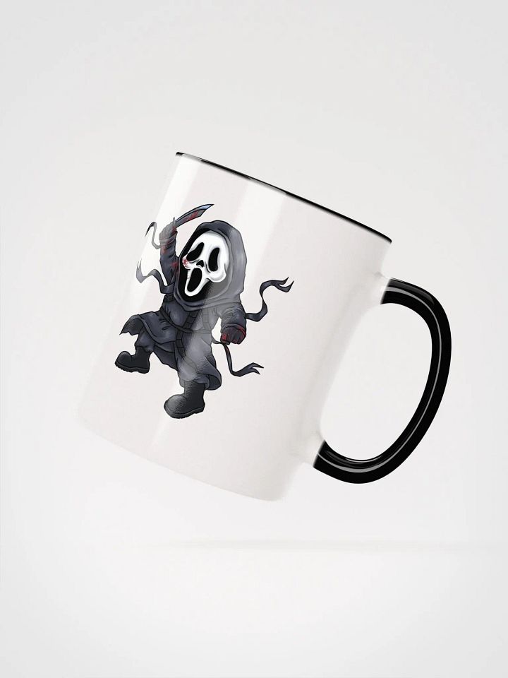 Ghostie Mug w/ color inside product image (21)