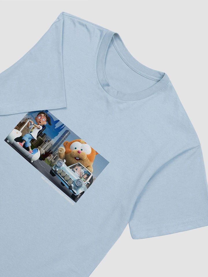 Next Level Supersoft T-Shirt - Episode #1 product image (2)