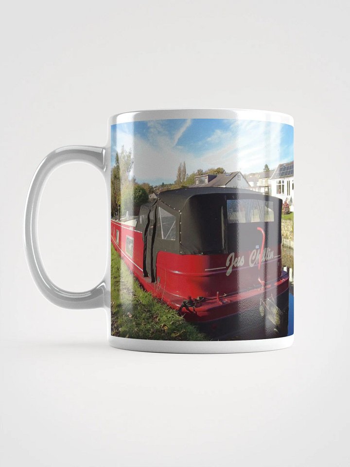 007 Explore TV Jus Chillin Mug product image (1)