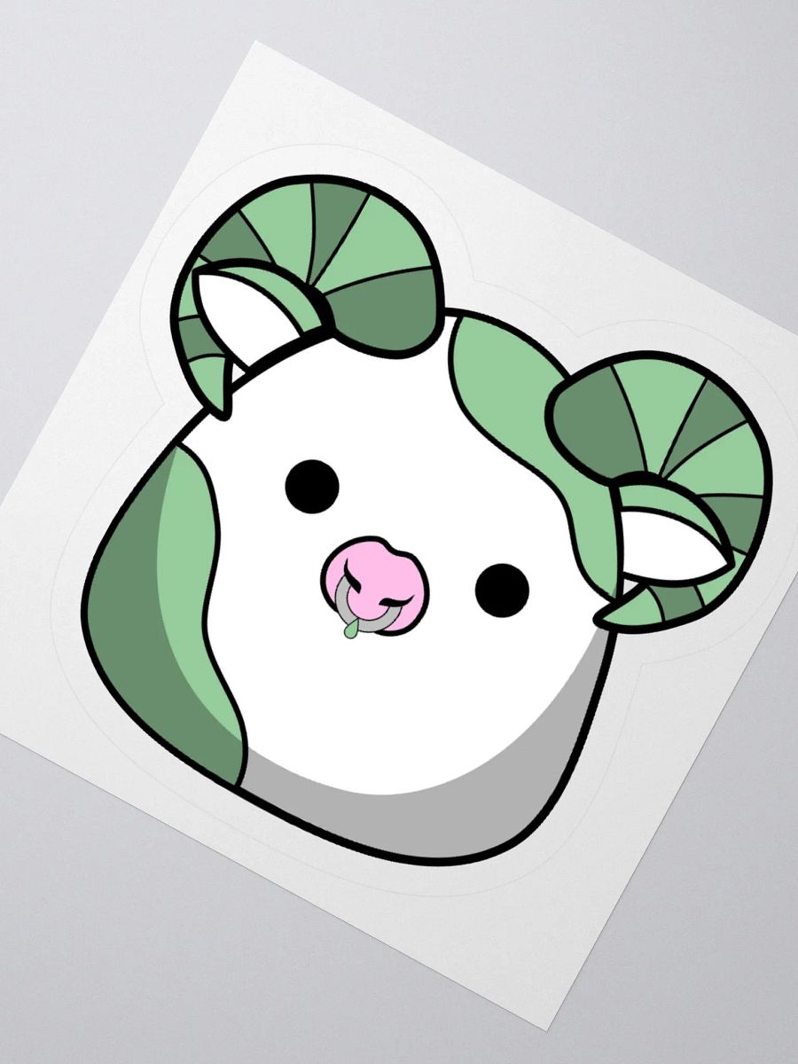 Sticker - Ram Squish product image (2)