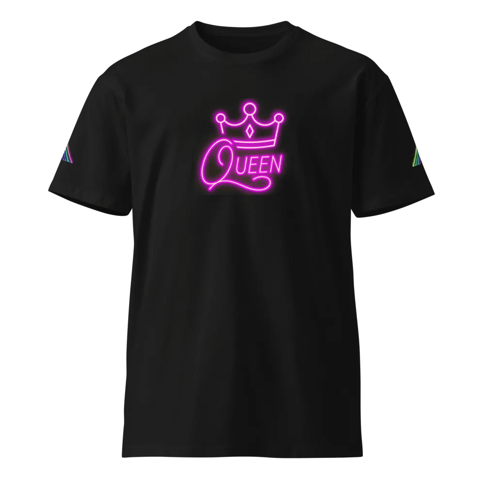 Emote Tee - Queen product image (1)