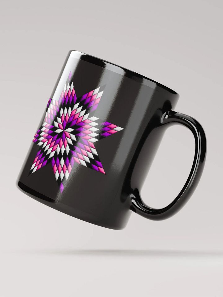 Star Quilt Mug product image (2)