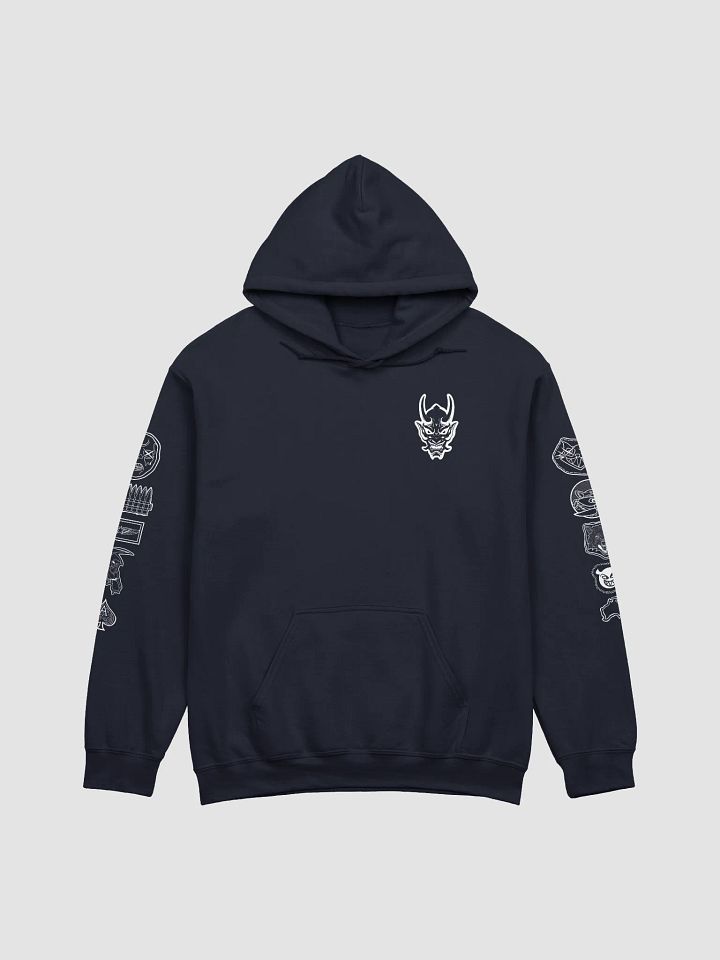 CLASSIC Edbert Ropeburn Hoodie product image (3)