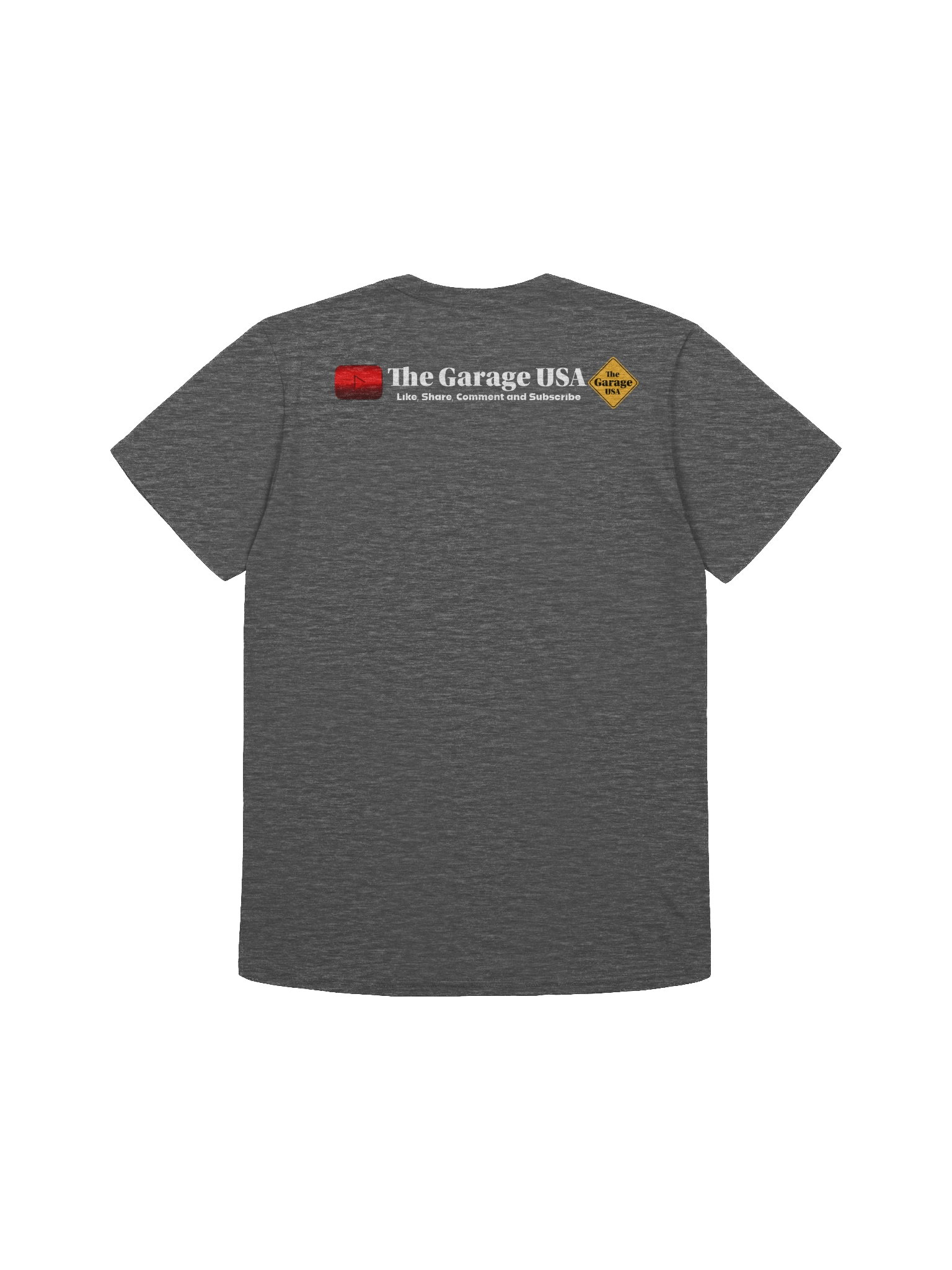 I'm Here for the Ice Cream T-Shirt (unisex) product image (2)
