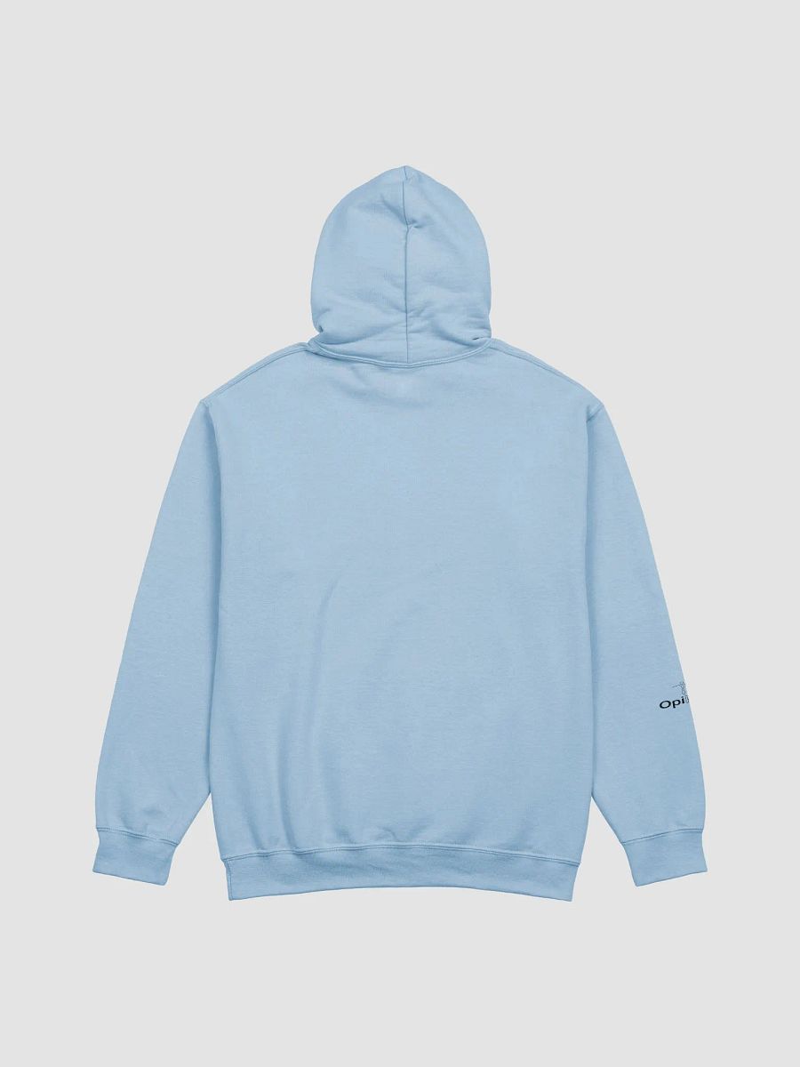 Fear The People - 02 - Black - Gildan Classic Hoodie product image (3)