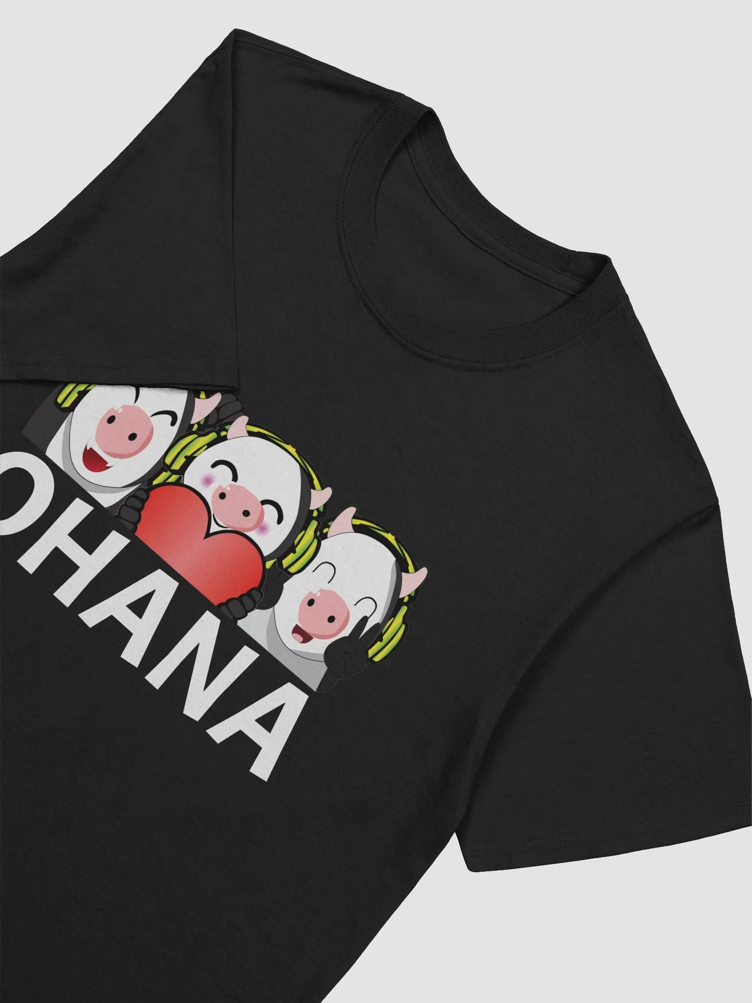 Mr. Moo Moo Trio Shirt product image (3)