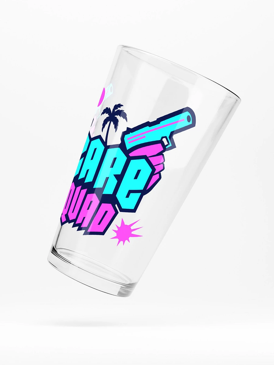 SCARE SQUAD PINT GLASS product image (5)