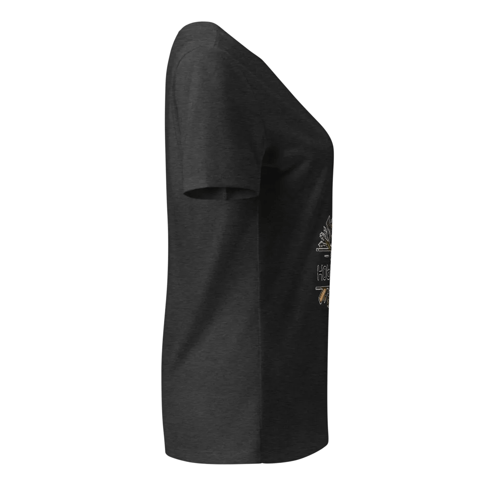 Chaos Makers Hobby House | Women’s V-Neck T-Shirt product image (3)
