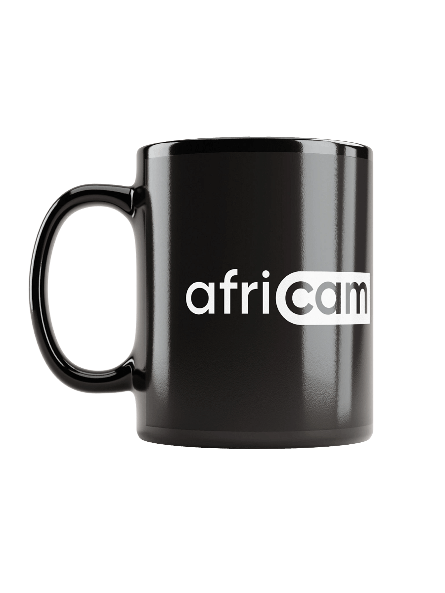 Olifant's River Mug (Black) product image (12)