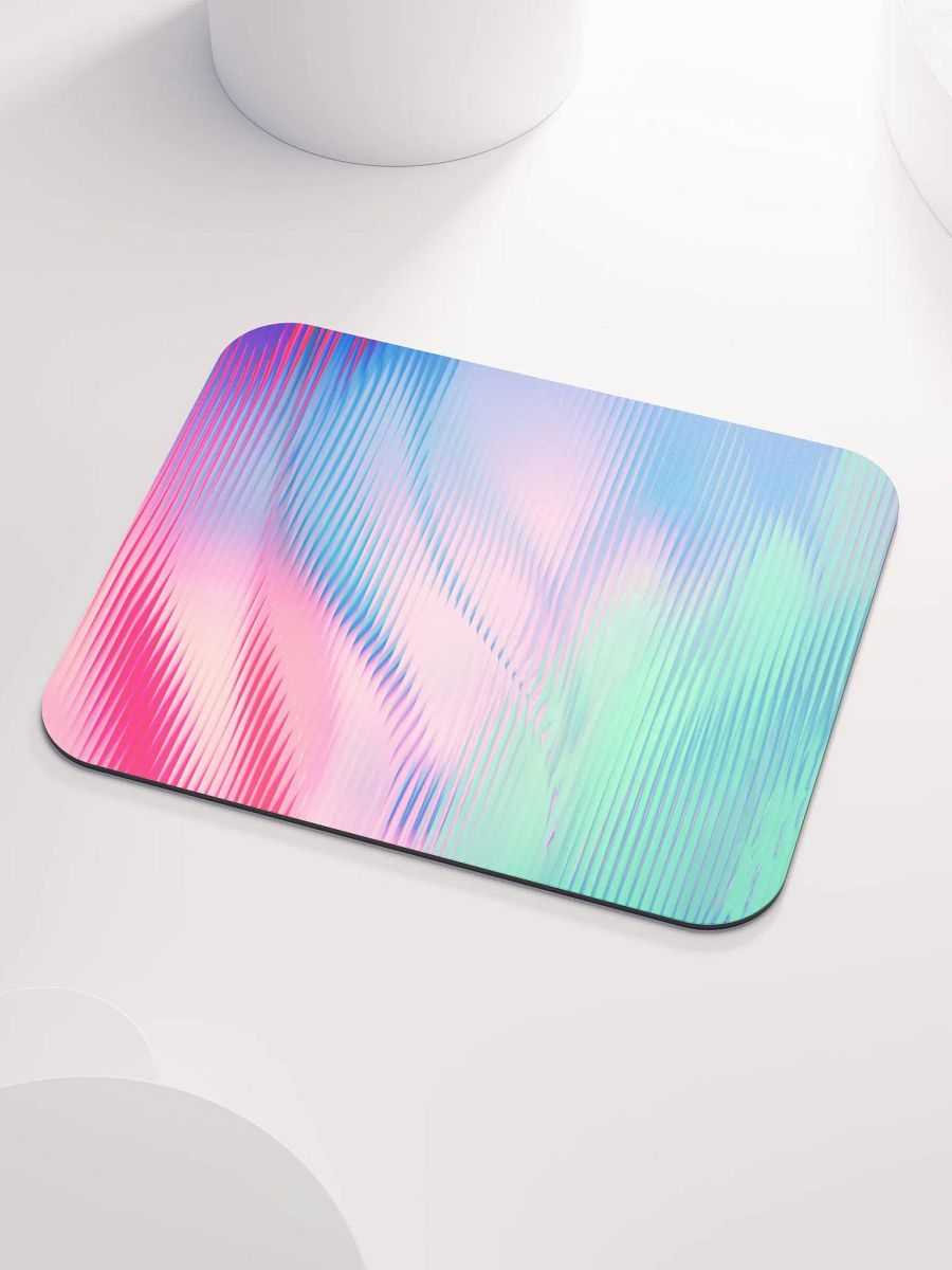 Vibrant Gradient Mouse Pad product image (3)