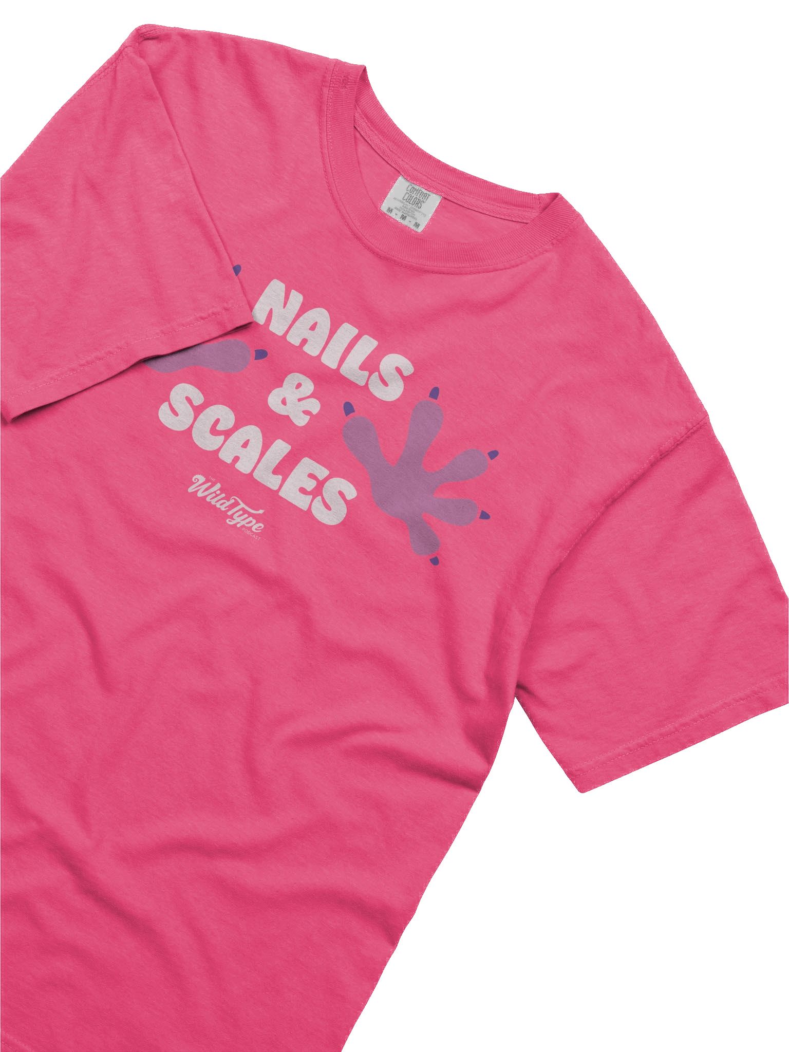 Nails & Scales shirt product image (15)