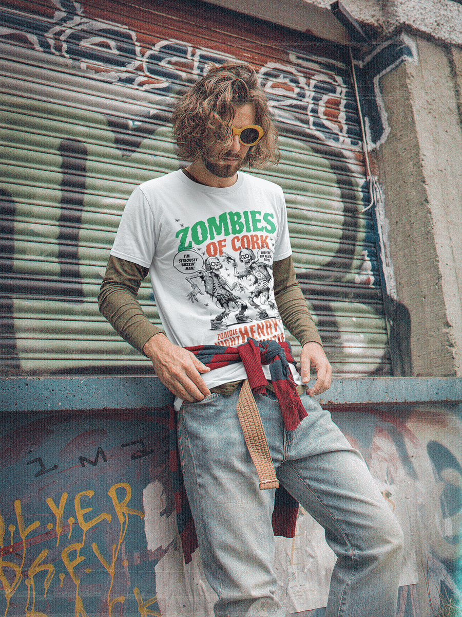 Zombies of Cork - Ravin' Beyond the Grave product image (2)