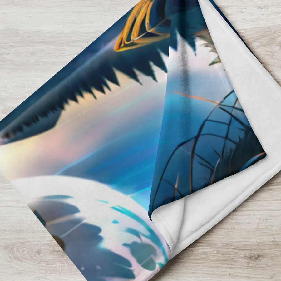Midnight Melody Blanket product image (17)