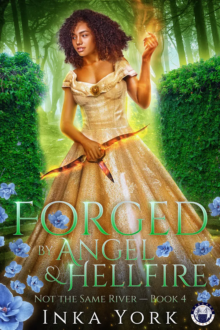 Forged by Angel & Hellfire (Not the Same River #4) (ebook) product image (1)
