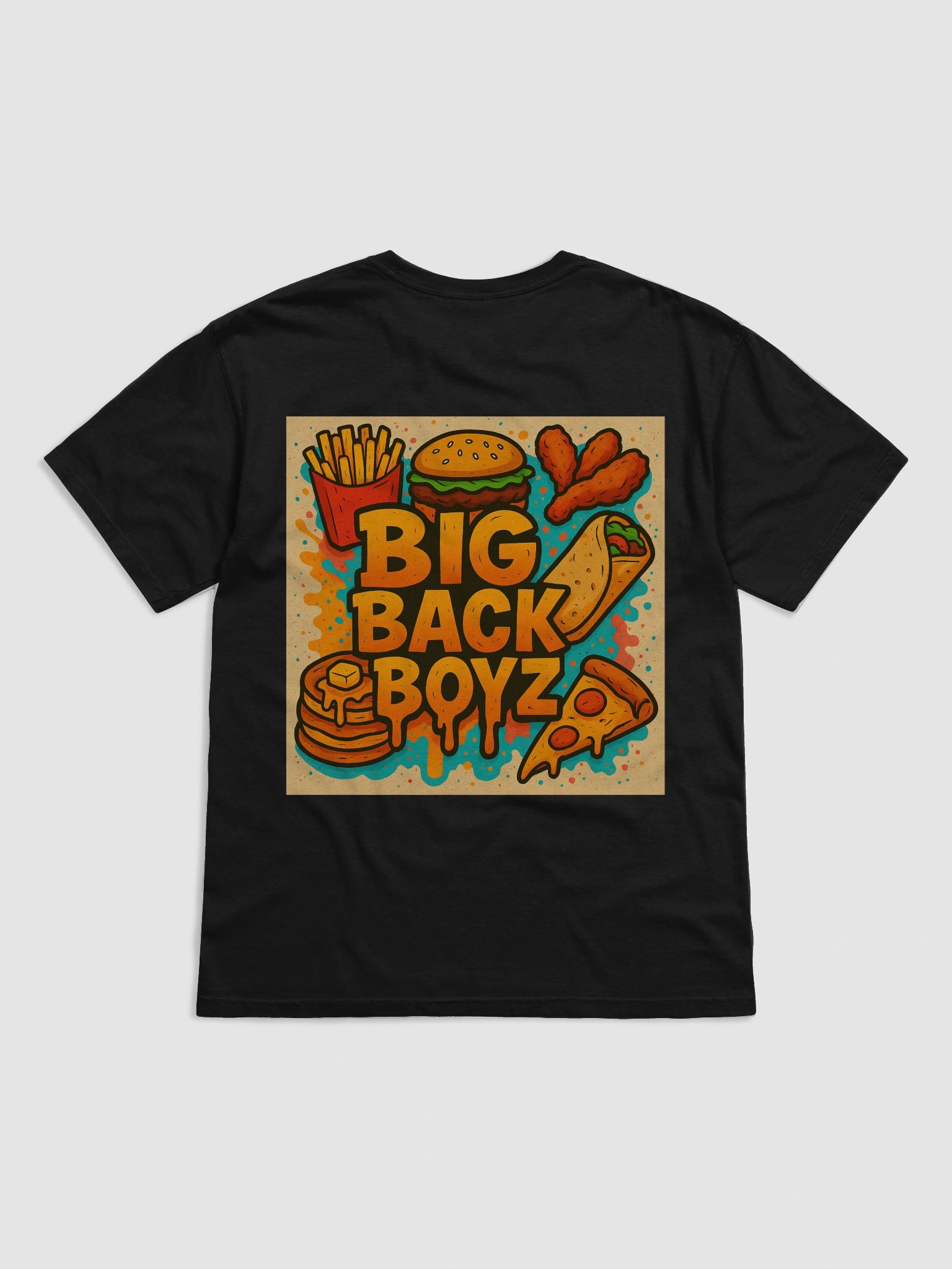 Big Back Boyz Tee product image (10)