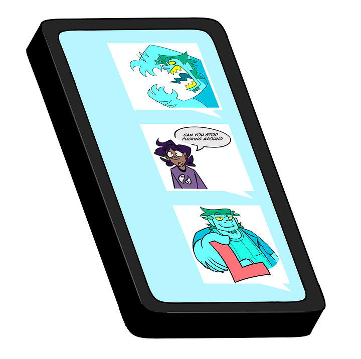 Telegram Sticker Pack! product image (1)
