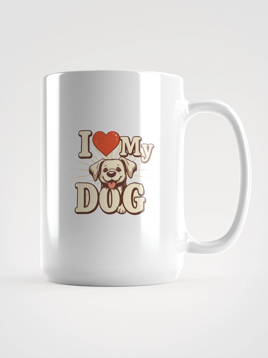 Dog Lover Mug product image (1)