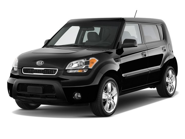 KIA Soul (AM) 2009 Wiring Diagram product image (1)