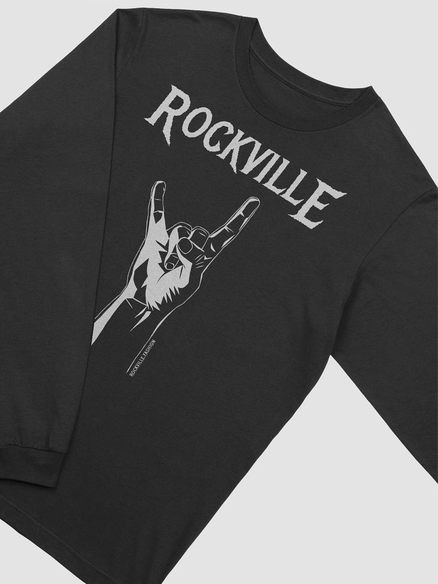 Rockville Supersoft Long Sleeve Tee product image (33)