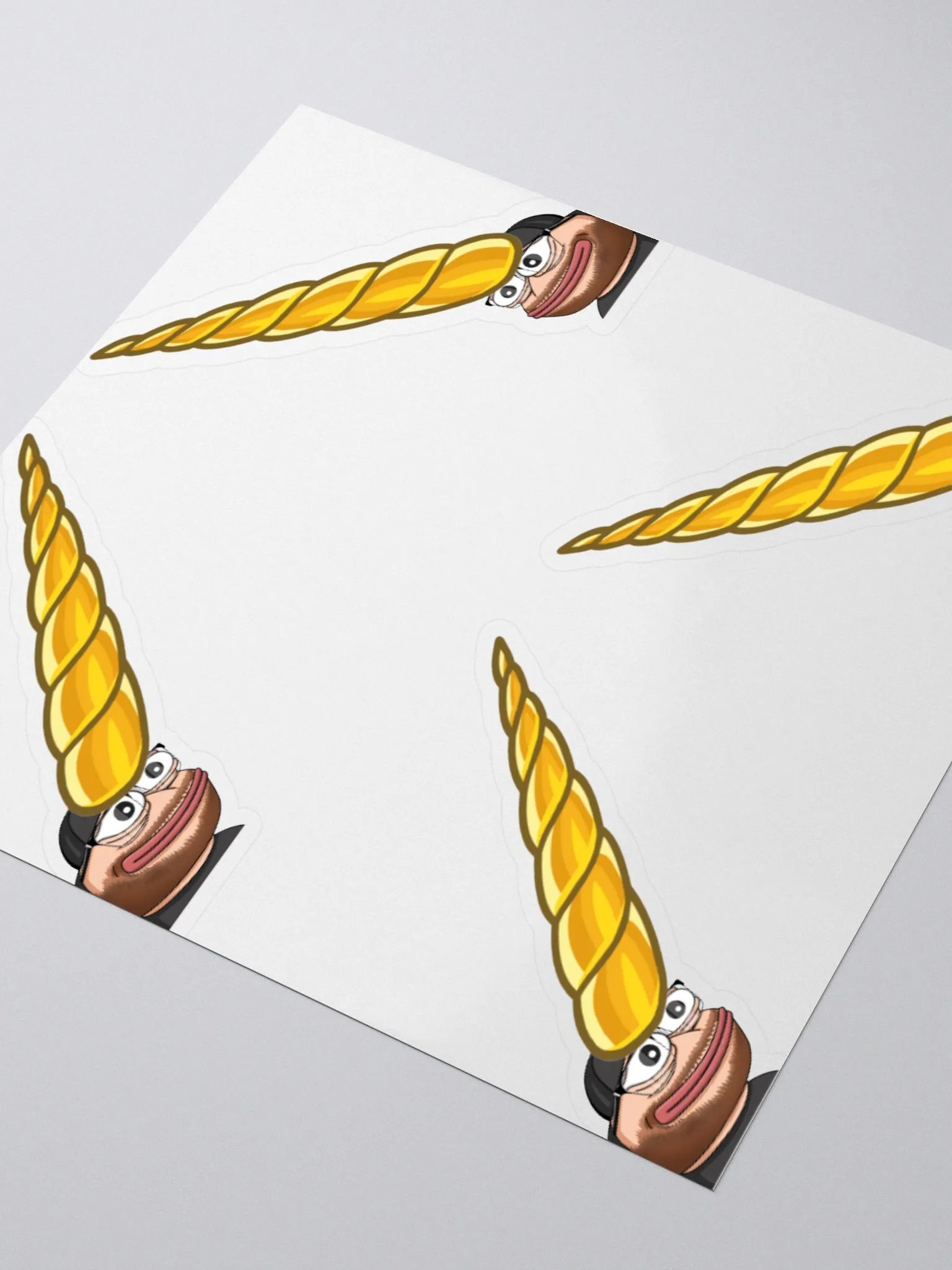 Big Horn Lil Sticker product image (3)