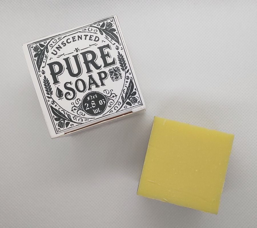 Unscented Pure Soap product image (2)