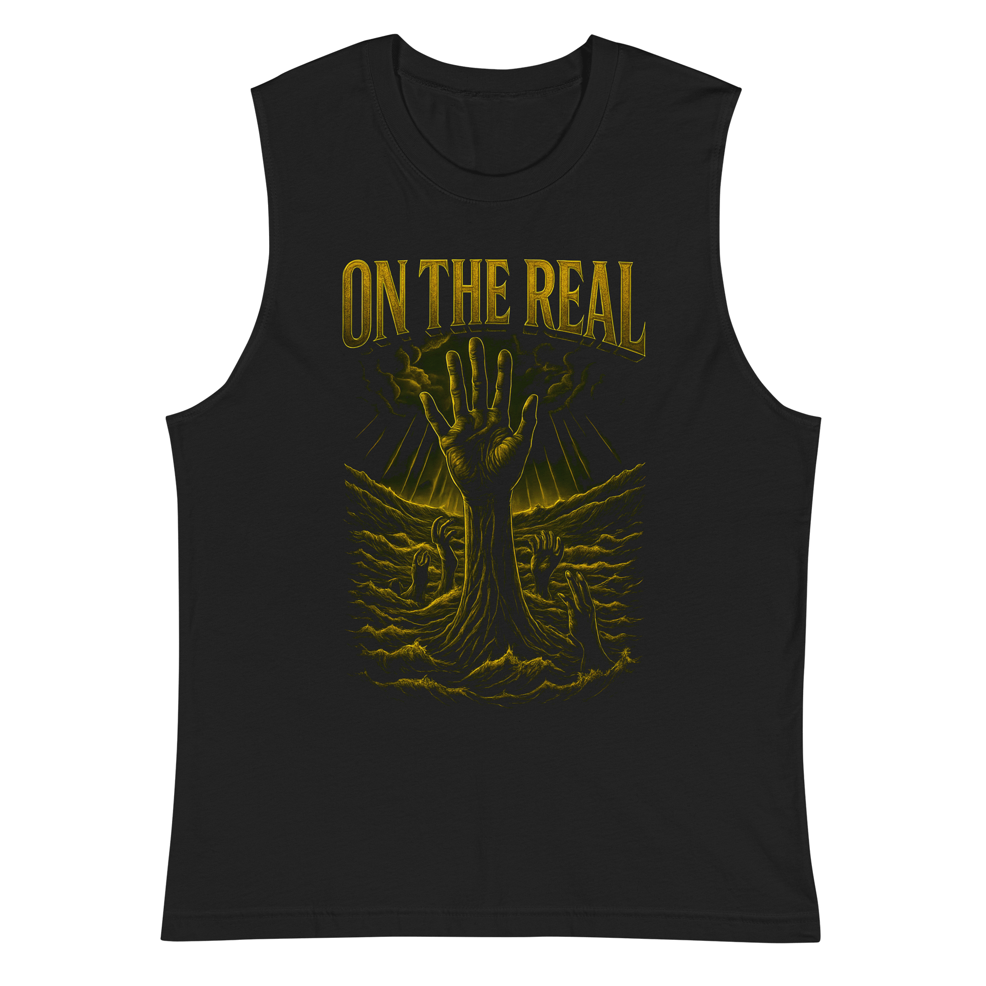 Hand Of Doom OTR Tank product image (2)