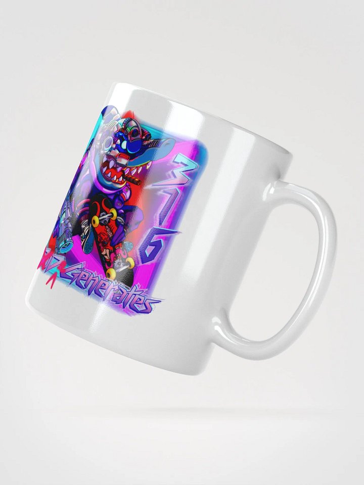 Cybershark- Coffee Mug product image (2)