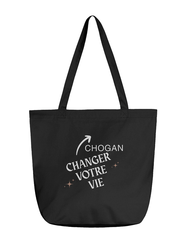 Sac Tote Chogan – 100 % coton bio product image (1)