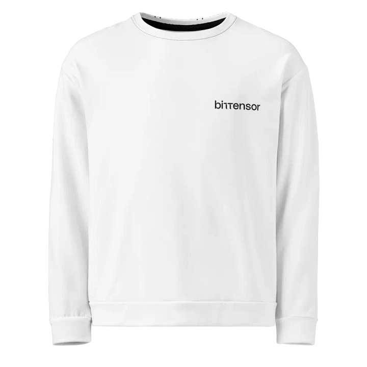 Bittensor Infinite Sweatshirt product image (2)