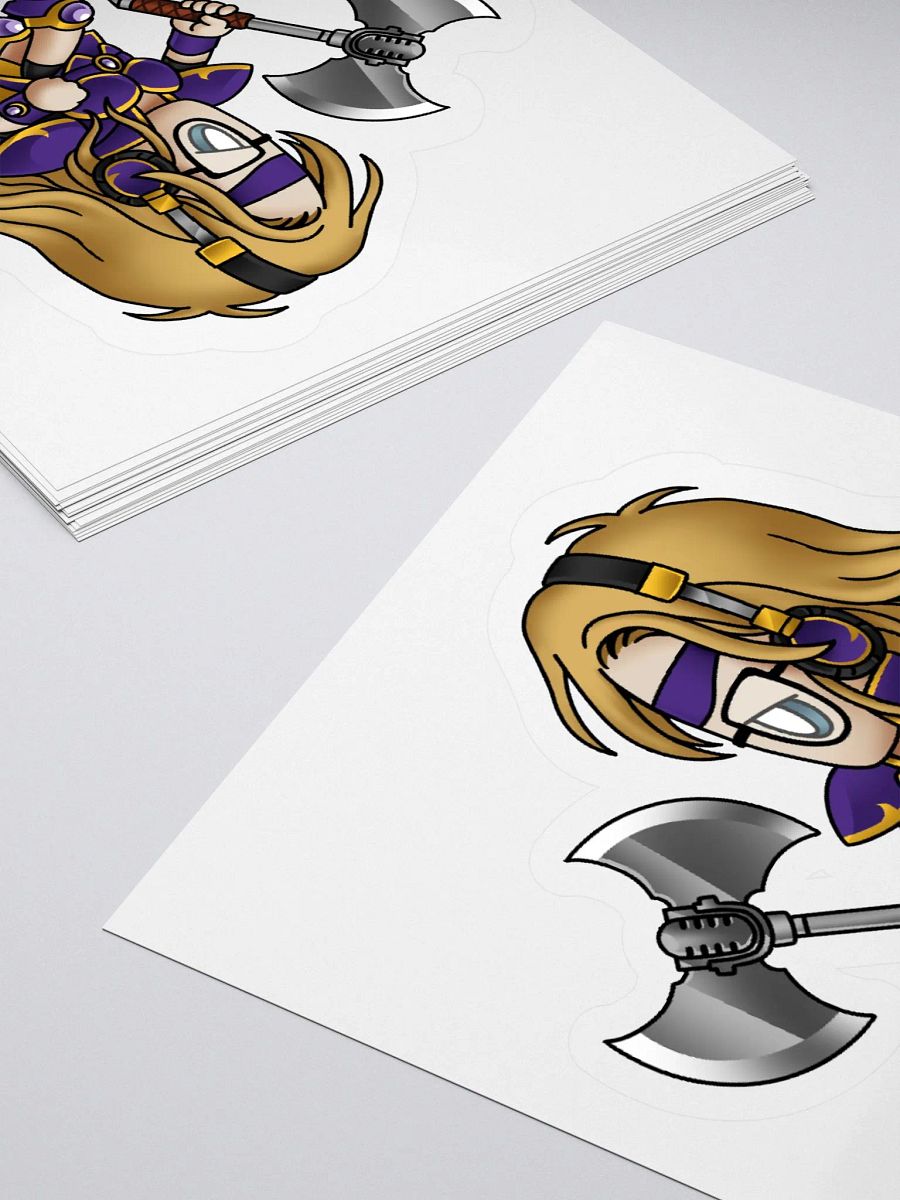 Kat Blood God 10 Sticker product image (4)