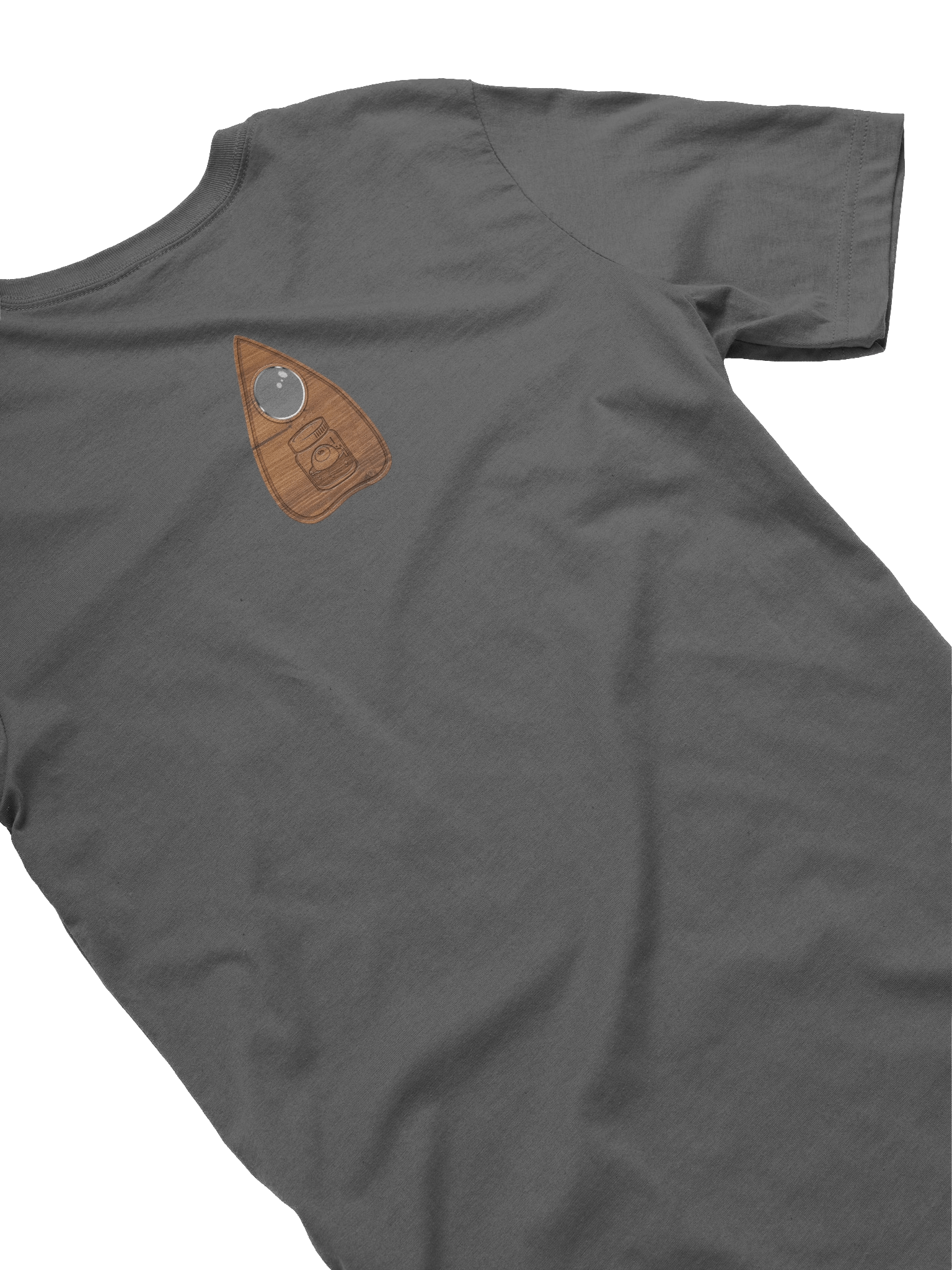 I'm Board - Bella+Canvas Supersoft T-Shirt product image (76)