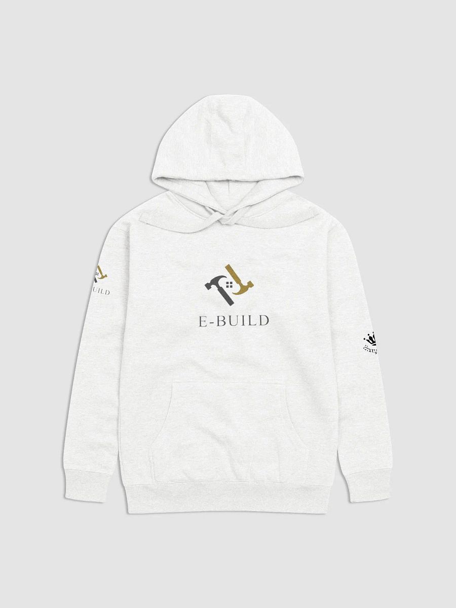 Plain E Build Hoodie product image (1)