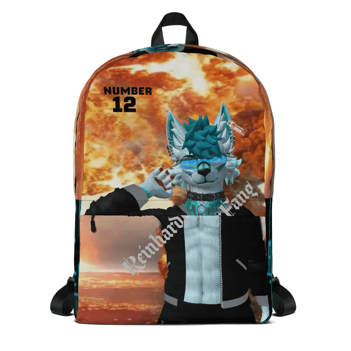 Reinhardt backpack product image (1)