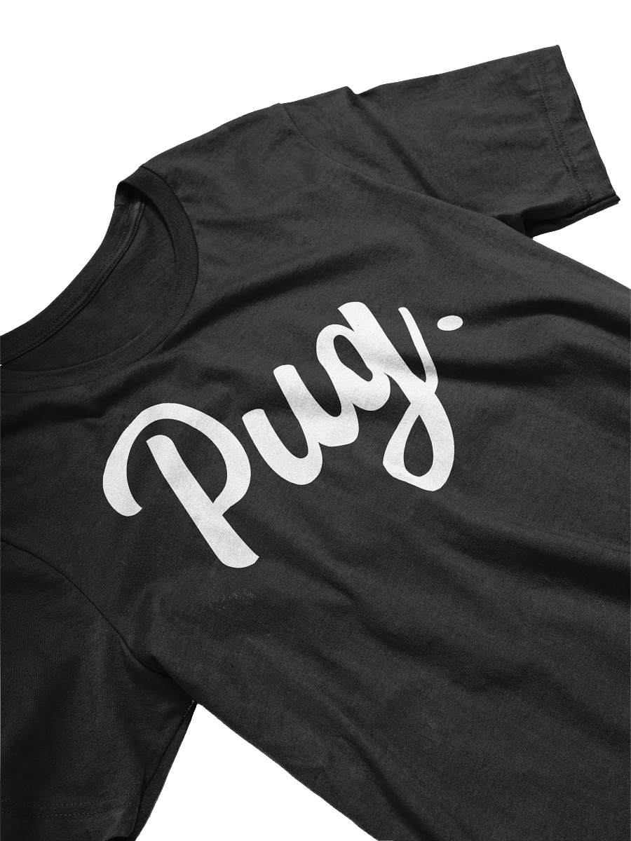 Pug. T-Shirt For Pug Lovers And Owners product image (3)