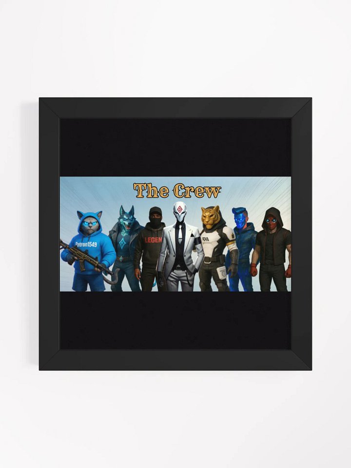 Picture Frame: The Crew product image (3)