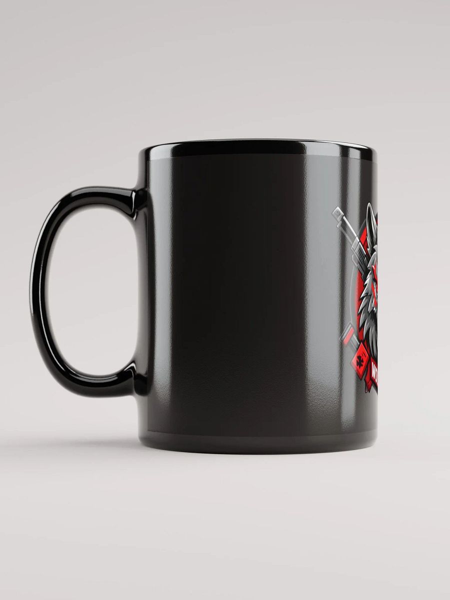 Wolf Army Mug product image (12)
