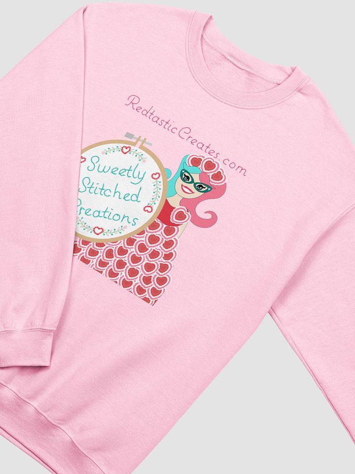 Sweetly Stitched Creations Sweatshirt product image (5)