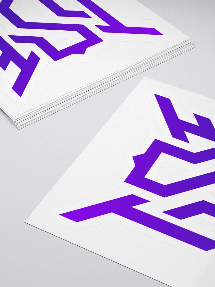 Logo Sticker product image (15)