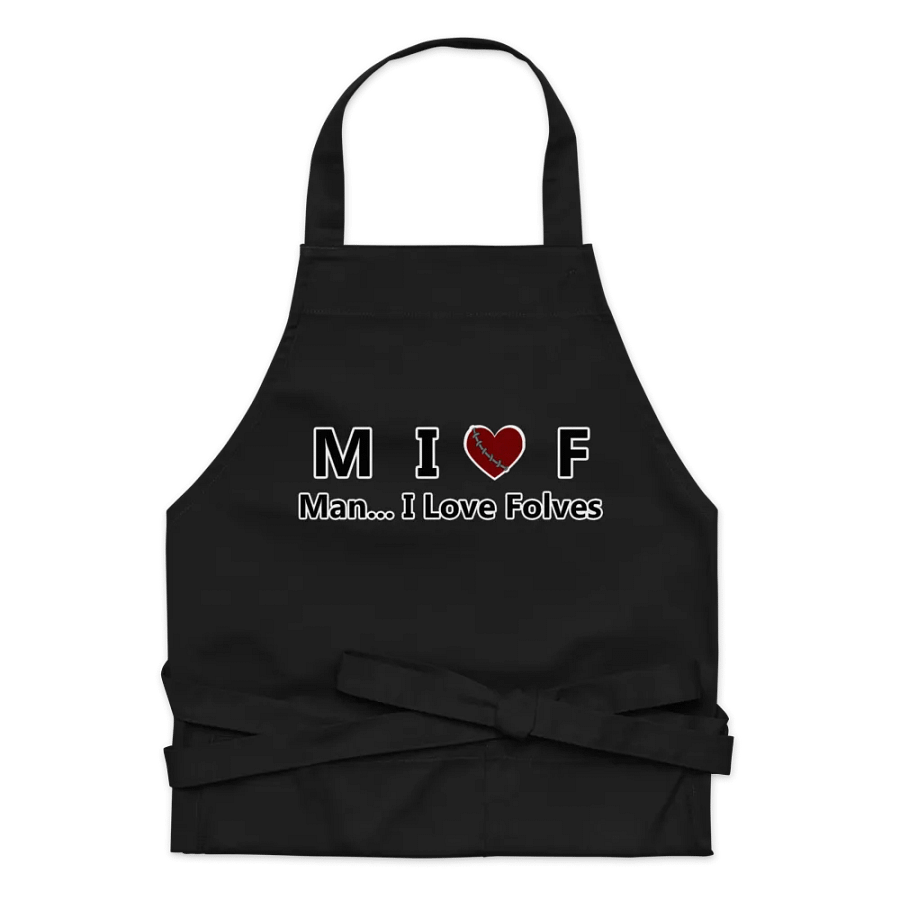 M.I.L.F. Apron product image (9)