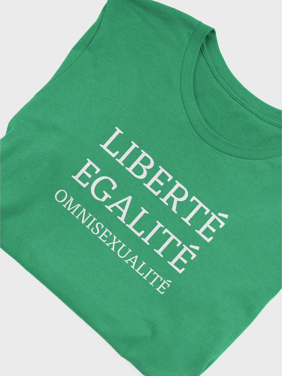 liberte egalite omnisexualite t-shirt product image (5)