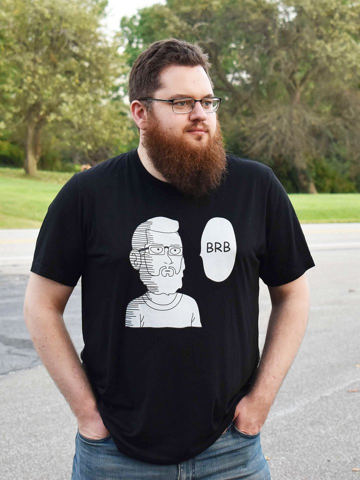 BRB Keldor Tee product image (2)