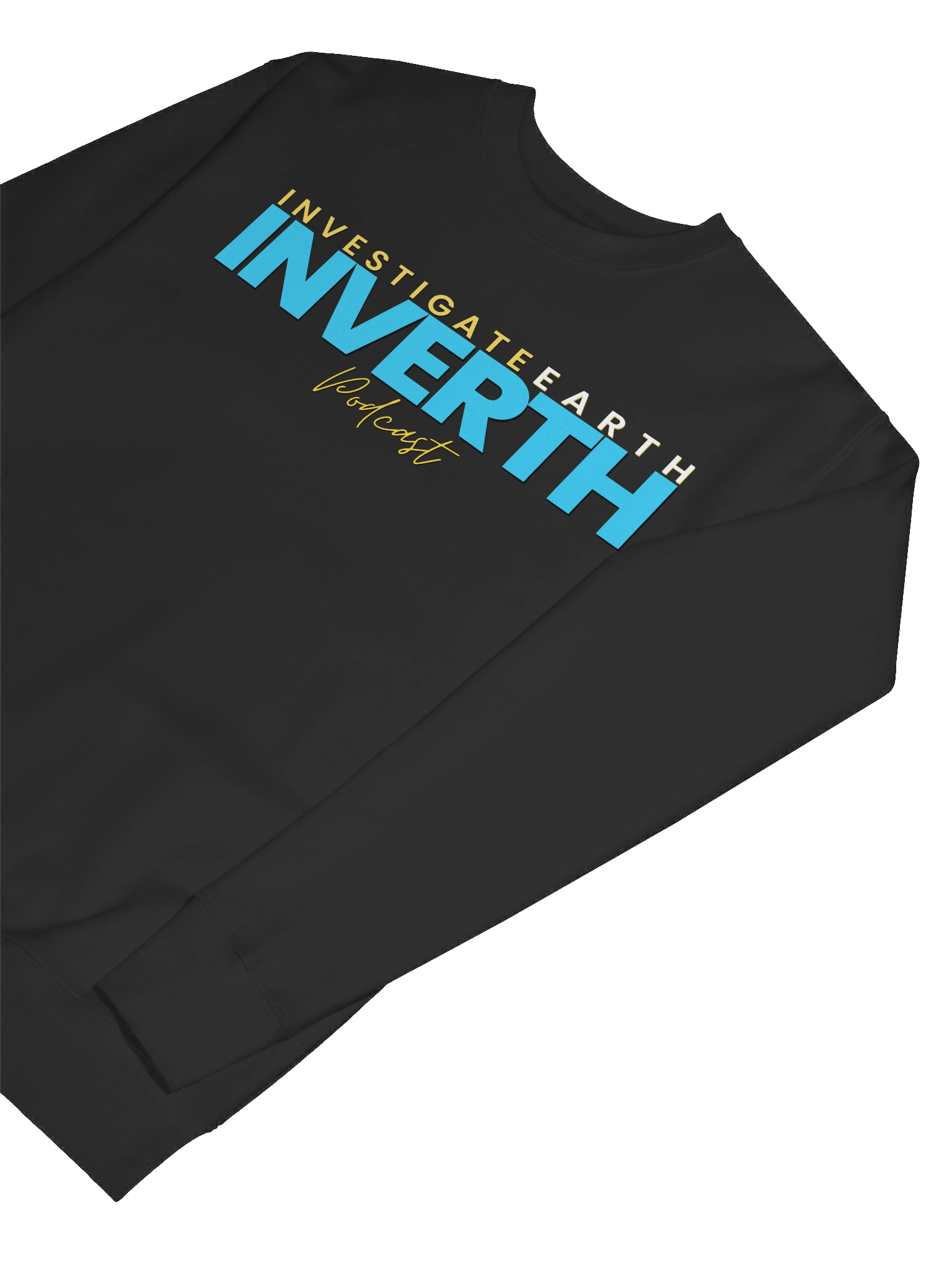 Investigate Earth Podcast Premium Sweatshirt product image (7)