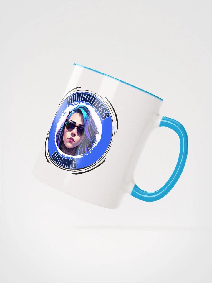 IRONGODDESS Gaming Mug product image (23)