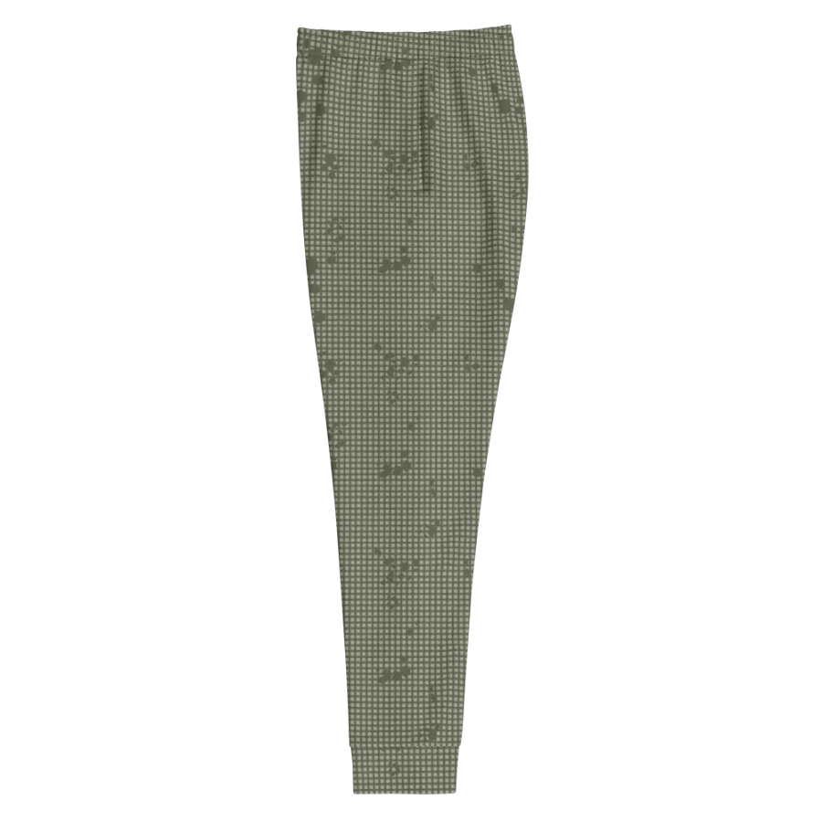 Faithful Camo: Proverb 3:25 Women's Joggers - Desert Night Camo product image (5)