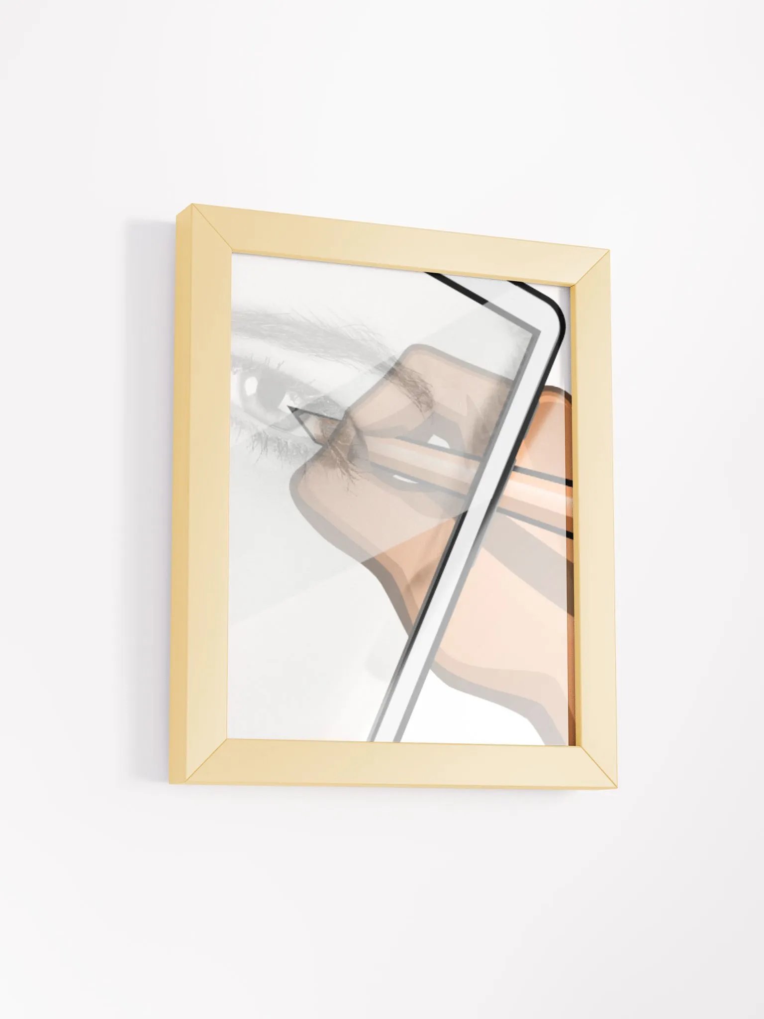 CalcaApp Framed Poster product image (21)