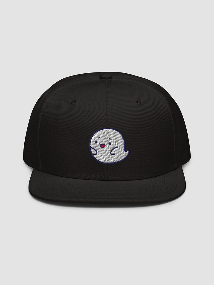 Ghost Snapback Hat product image (1)