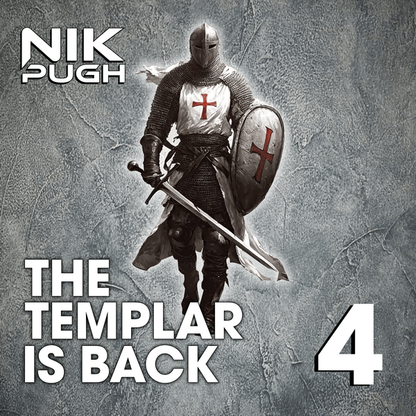 The Templar Is Back 4 product image (1)