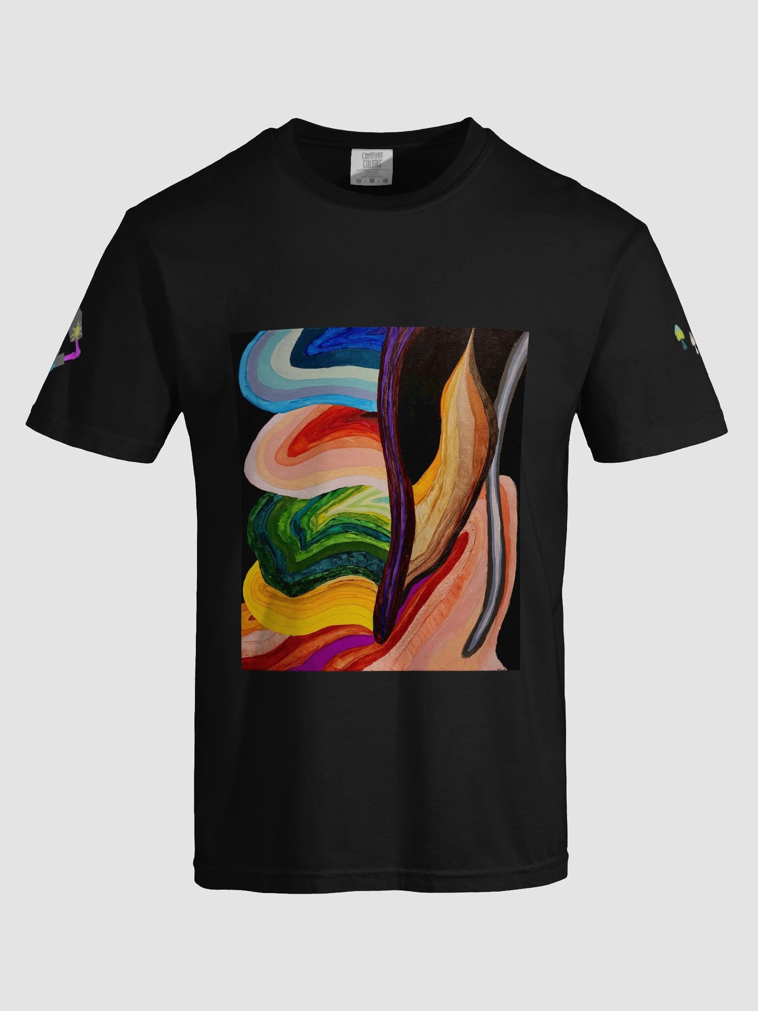 Shroomeode Shirt product image (5)